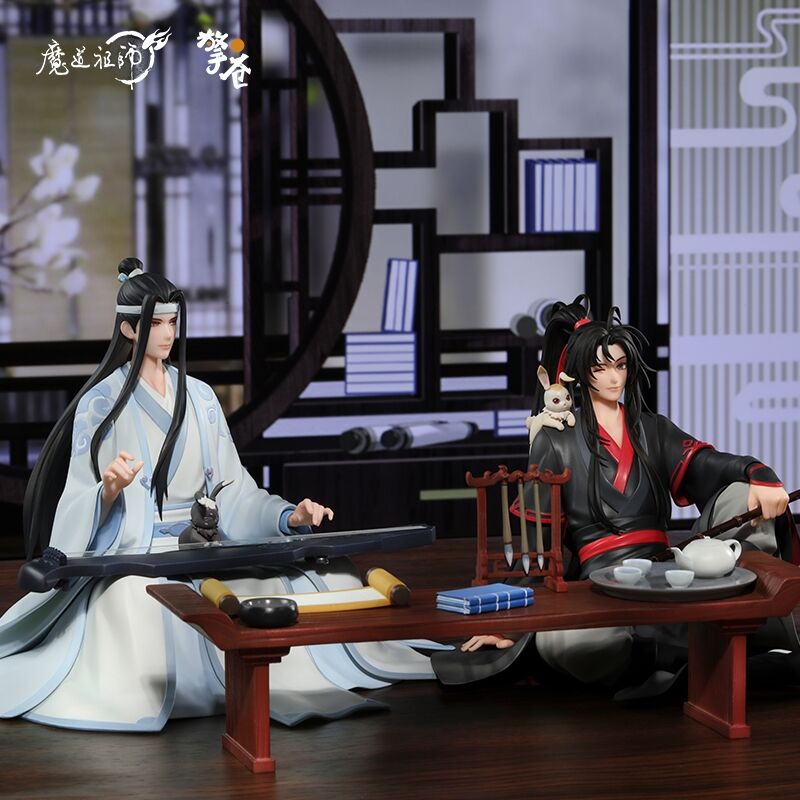 魔道祖師 擎蒼社 雲閣雅韵フィギュアセット(11/1-11/3期間限定 魔道祖師 擎蒼社 雲閣雅韵フィギュアセット(11/1-11/3期間限定