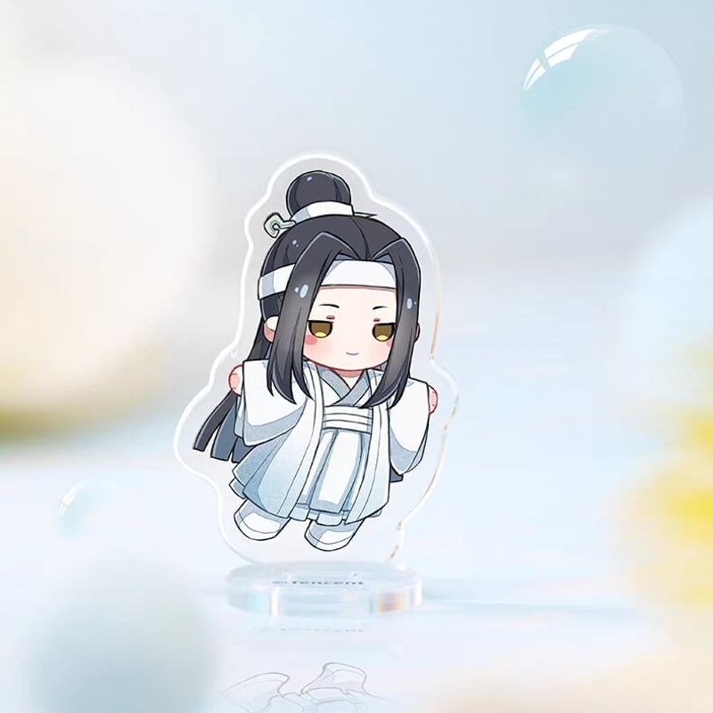 魔道祖師 南漫社 ミニアクリルスタンド第一弾【お取り寄せ・日本から