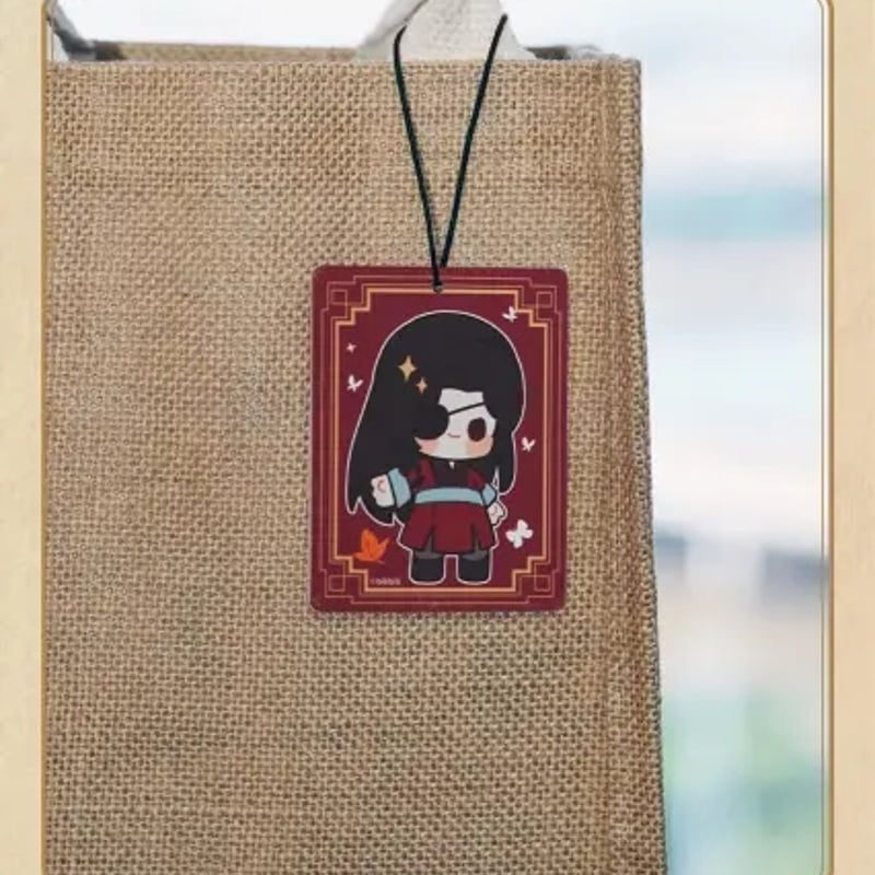 天官賜福アニメ minidoll カードフレグランス【お取り寄せ・日本 天官賜福アニメ minidoll カードフレグランス【お取り寄せ・日本