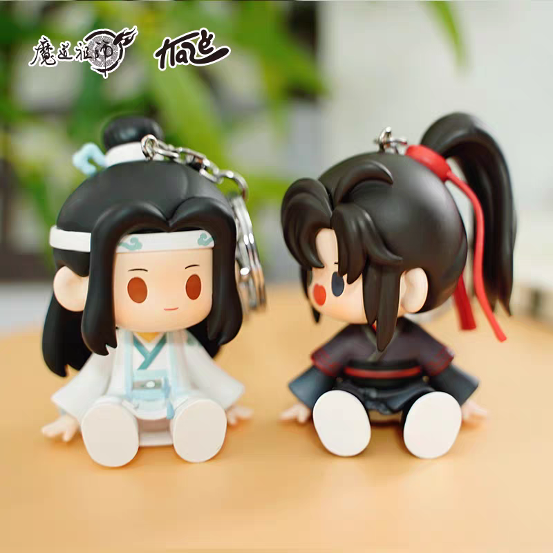 ❤【貴重】魔道祖師 新品未開封ブロマイドセット 魔道祖師 KAZE 姑蘇夢憩シリーズグッズ【お取り寄せ・日本から