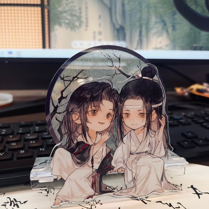 魔道祖師 南漫社 私語シリーズグッズ【予約商品・日本から発送・2026年