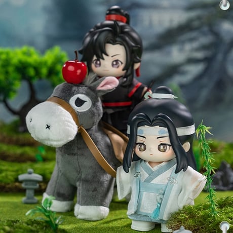 魔道祖師　minidoll　Jotosドール【お取り寄せ・中国から発送】