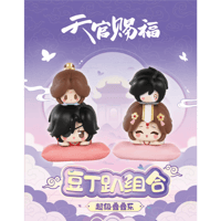 天官賜福漫画 卡遊 風華絵巻トレーディングカードBOX（驚鴻篇）【お