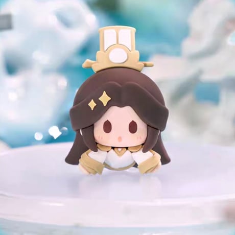 天官賜福アニメ　minidoll　清漣蓮蓮シリーズラバーマグネット（ブラインド仕様）【お取り寄せ・日本から発送】