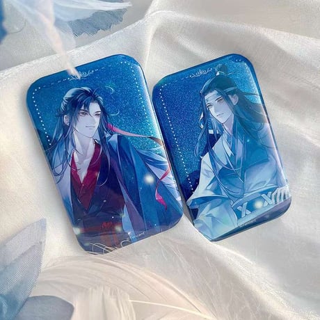 魔道祖師　騰迅草場地　問霊シリーズグッズ【お取り寄せ・日本から発送】
