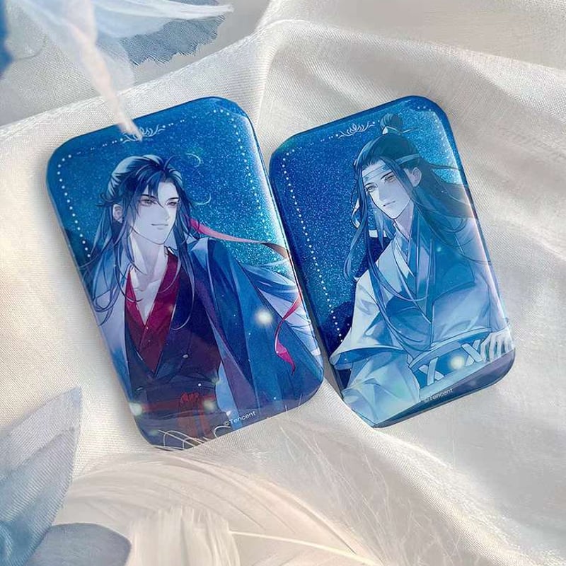 魔道祖師 騰迅草場地 問霊シリーズグッズ【お取り寄せ・日本から