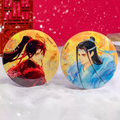 魔道祖師　南漫社　龍年シリーズグッズ【お取り寄せ・日本から発送】