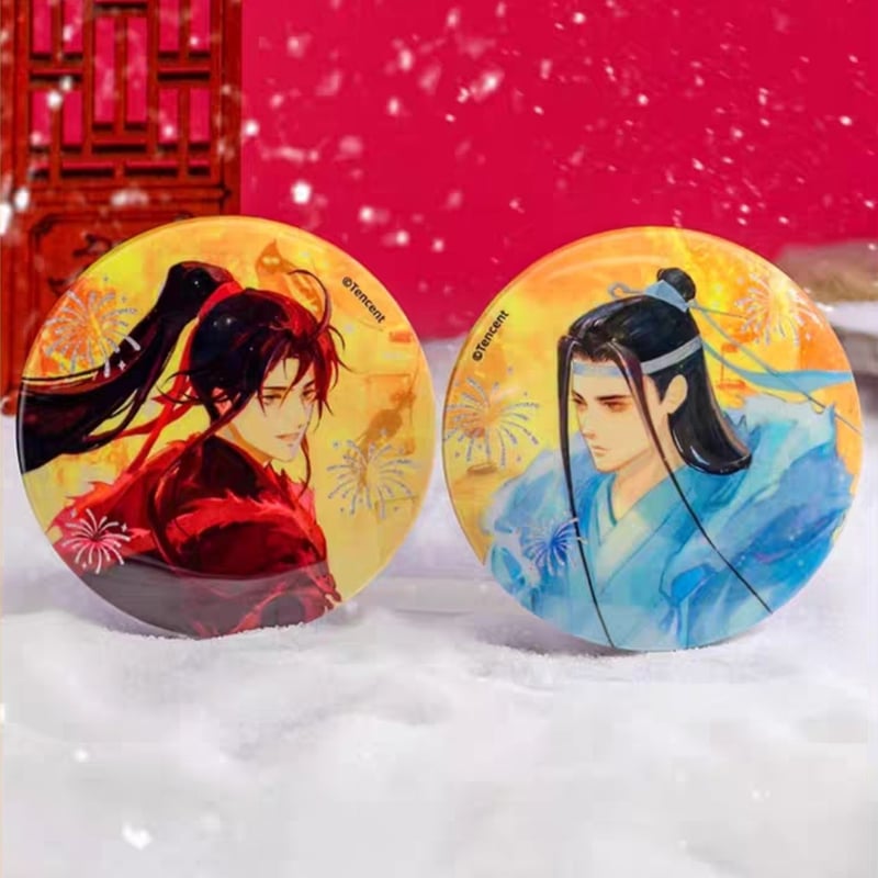 魔道祖師 南漫社 龍年シリーズグッズ【お取り寄せ・日本から発送