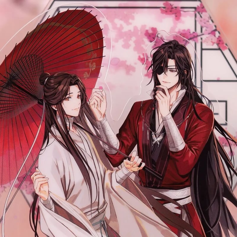 天官賜福アニメ BEMOE アクリルスタンド(繁花傾心)【お 天官賜福アニメ BEMOE アクリルスタンド(繁花傾心)【お