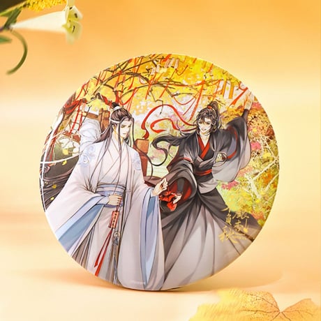 魔道祖師　南漫社　歳載四景・秋シリーズグッズ【お取り寄せ・日本から発送】