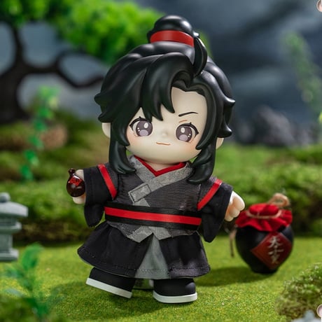 魔道祖師　minidoll　Jotosドール【お取り寄せ・中国から発送】