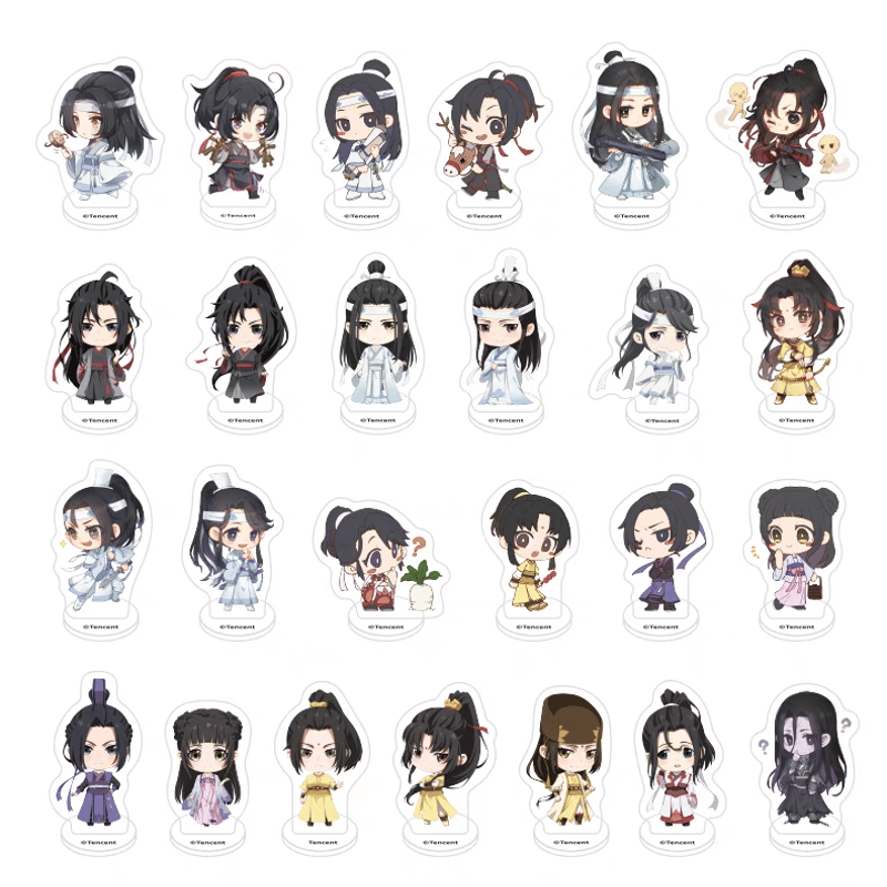 TREASURE 魔女工場 マニョ ジョンウ アクリルスタンド TREASURE 魔女工場 マニョ ジョンウ アクリルスタンド 魔道祖師_2WAY