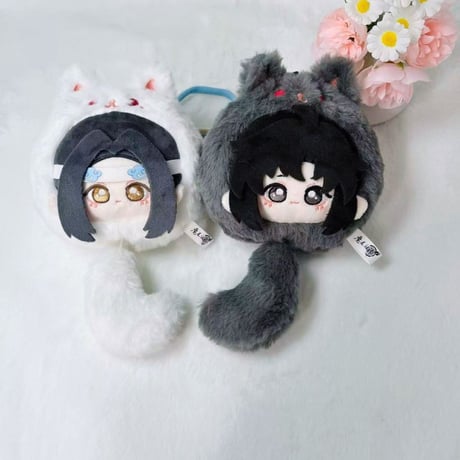 魔道祖師　MELINK　お団子ぬいぐるみ（逸趣団子）【お取り寄せ・日本から発送】