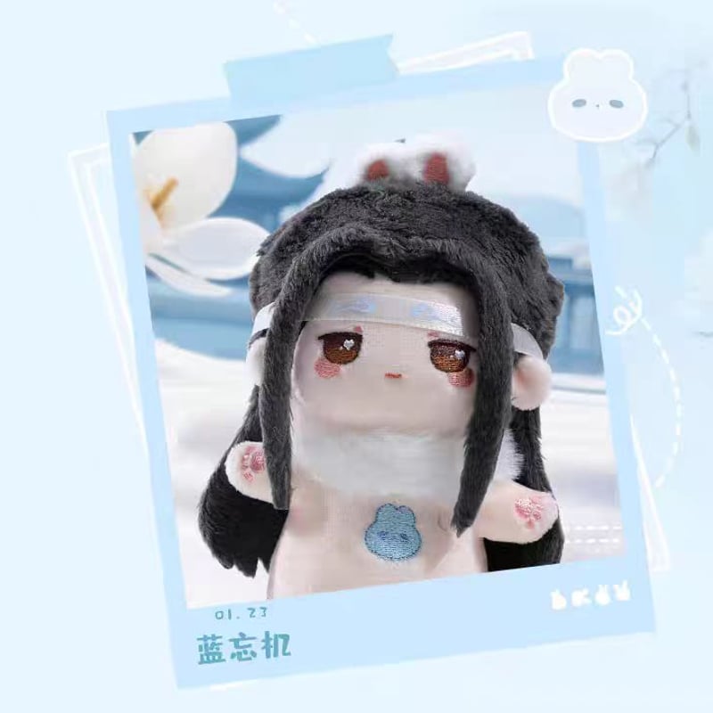 公式 忘羨 魔道祖師 kaze ぬいぐるみ マスコット 奶呼呼 龍 魔道祖師アニメ KAZE 奶呼呼龍仔 ぬいぐるみ【現品】 | すべての