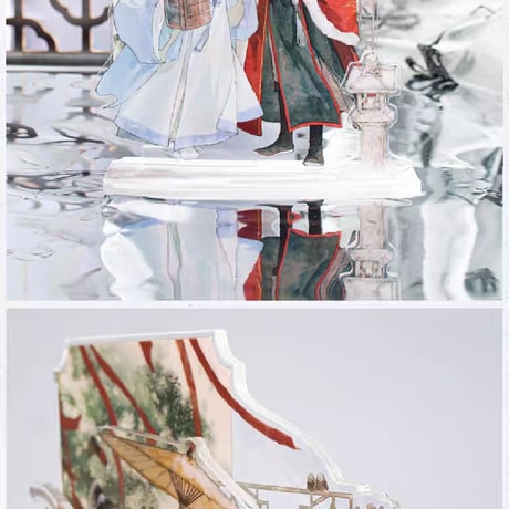 魔道祖師　覓星社　繁灯如夢・瑞雪初霽・灯火闌珊シリーズグッズ【お取り寄せ・日本から発送】