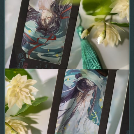 魔道祖師　覓星社　書香満室/水中影/陵遊花夢/蘭燕堂前シリーズグッズ【お取り寄せ・日本から発送】