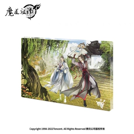 魔道祖師　南漫社　歳載四景・夏シリーズグッズ単品【お取り寄せ・日本から発送】