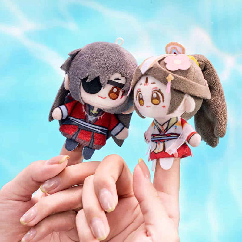 天官賜福アニメ minidoll 清漣蓮蓮シリーズ指人形【お取り寄せ・日本