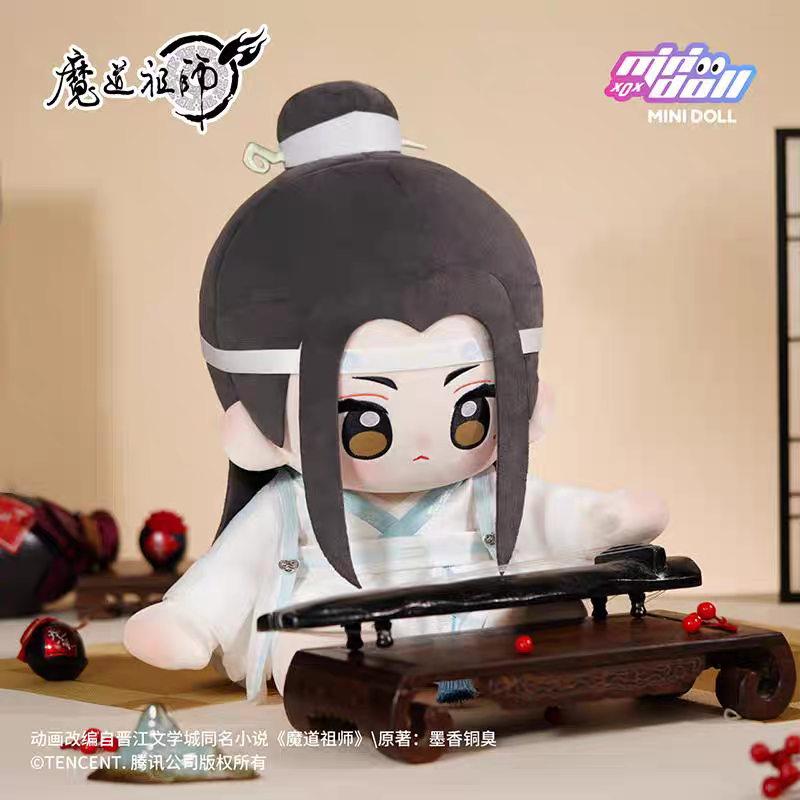 魔道祖師 minidoll 40cmぬいぐるみ(huhu乎乎)【予約商品・中国 魔道祖師 minidoll 40cmぬいぐるみ(huhu乎乎)【予約商品・中国