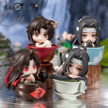 天官賜福 | STORES 天官賜福 | STORES