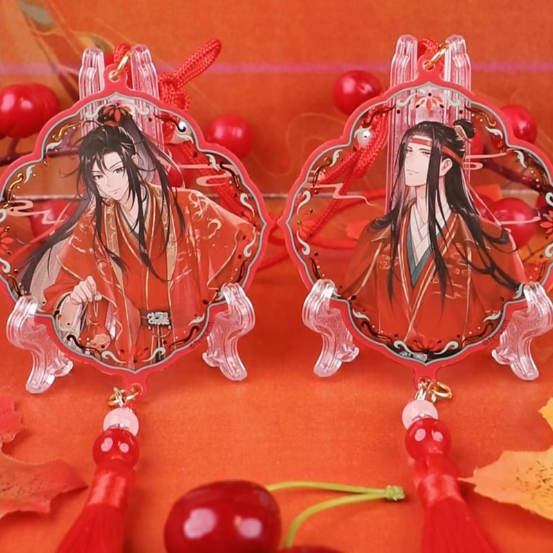 魔道祖師 南漫社 2026新年シリーズグッズ【お取り寄せ・日本から発送