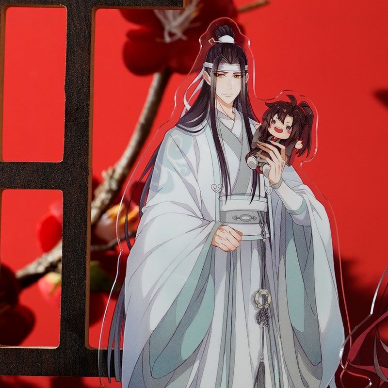 魔道祖師 KAZE 手持ちアクリルスタンド【お取り寄せ・日本から