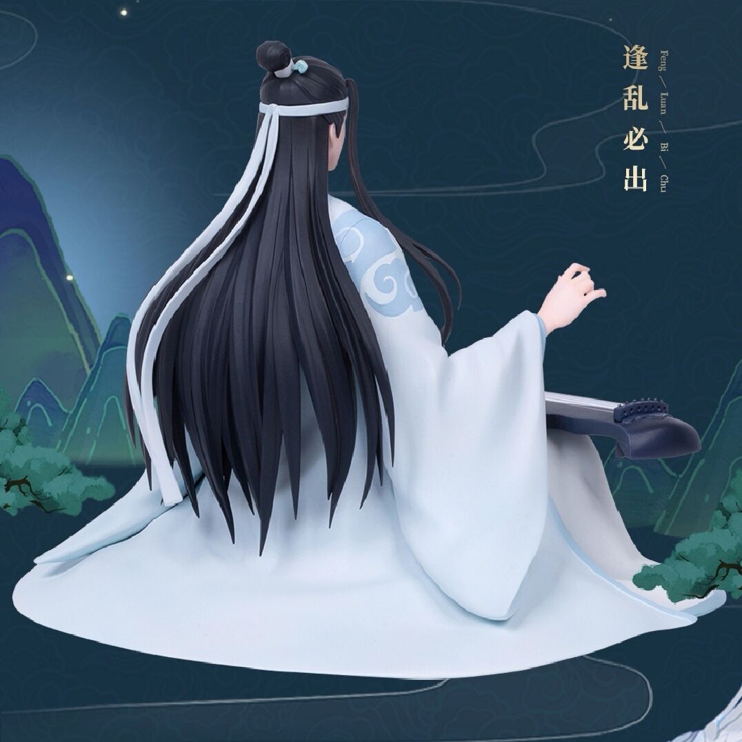 魔道祖師 擎蒼社 雲閣雅韵フィギュアセット（11/1-11/3期間限定特典