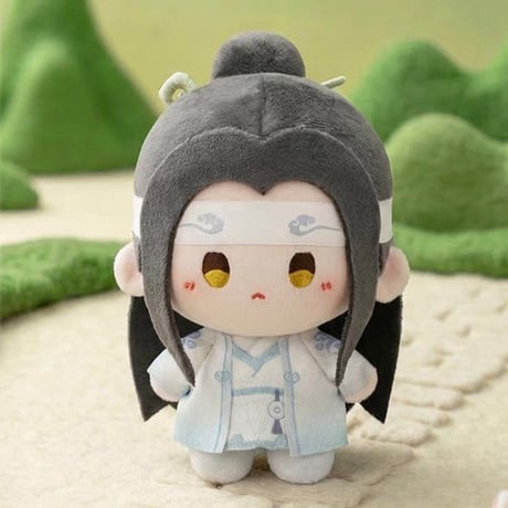 魔道祖師　minidoll　mini豆丁ぬいぐるみ（雲深憶夢）【お取り寄せ・日本から発送】