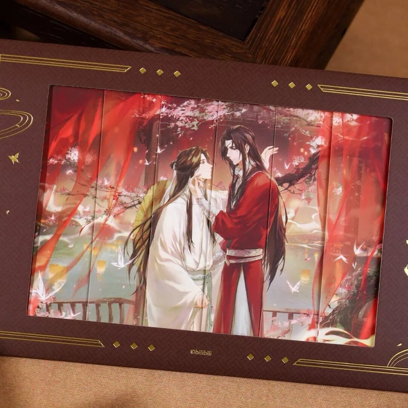 天官賜福アニメ BEMOE 望蝶憶情シリーズグッズ【お取り寄せ