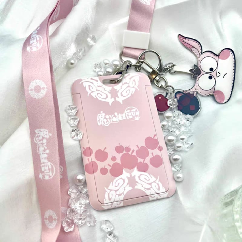 魔道祖師 騰迅草場地 りんごちゃんシリーズグッズ【お取り寄せ・日本