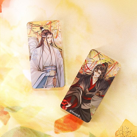魔道祖師　南漫社　歳載四景・秋シリーズグッズ【お取り寄せ・日本から発送】