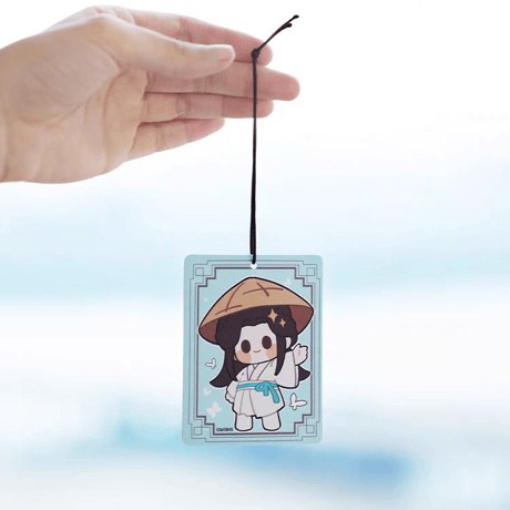 天官賜福アニメ　minidoll　カードフレグランス【お取り寄せ・日本から発送】