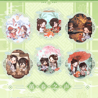 天官賜福アニメ　bilibiliGoods　循春之声シリーズグッズ【予約商品・日本から発送・2026年9月以降発送予定】