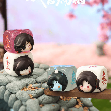 天官賜福アニメ　玩点無限　玲瓏骰子糖果粒（ブラインド仕様）【お取り寄せ・日本から発送】
