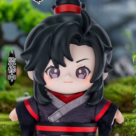 魔道祖師　minidoll　Jotosドール【お取り寄せ・中国から発送】
