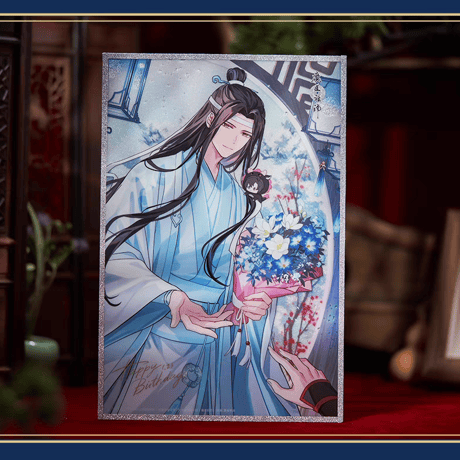 魔道祖師　KAZE　雪春信シリーズグッズ【お取り寄せ・日本から発送】
