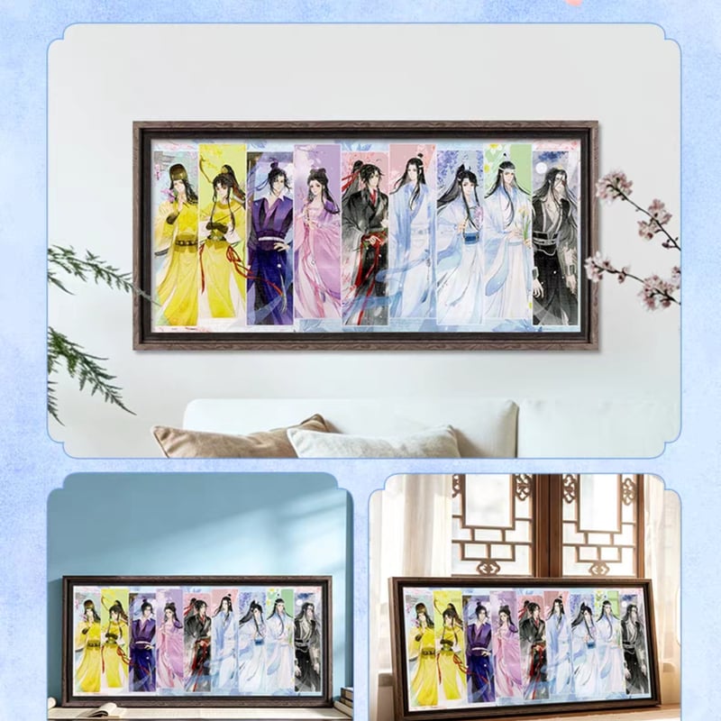 アート  道祖神 小サイズ  額付き　幸福　永遠 ファイナルファンタジーIX』関連商品発売のおしらせ | FFX25th