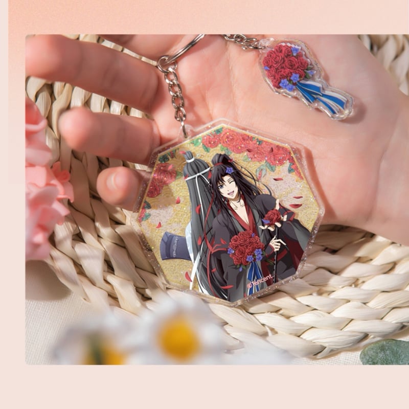 魔道祖師 蒼妹児 魏無羡誕生日BOX【現品・日本から発送】 | 甘兎小屋 魔道祖師 蒼妹児 魏無羡誕生日BOX【現品・日本から発送】 | 甘兎小屋