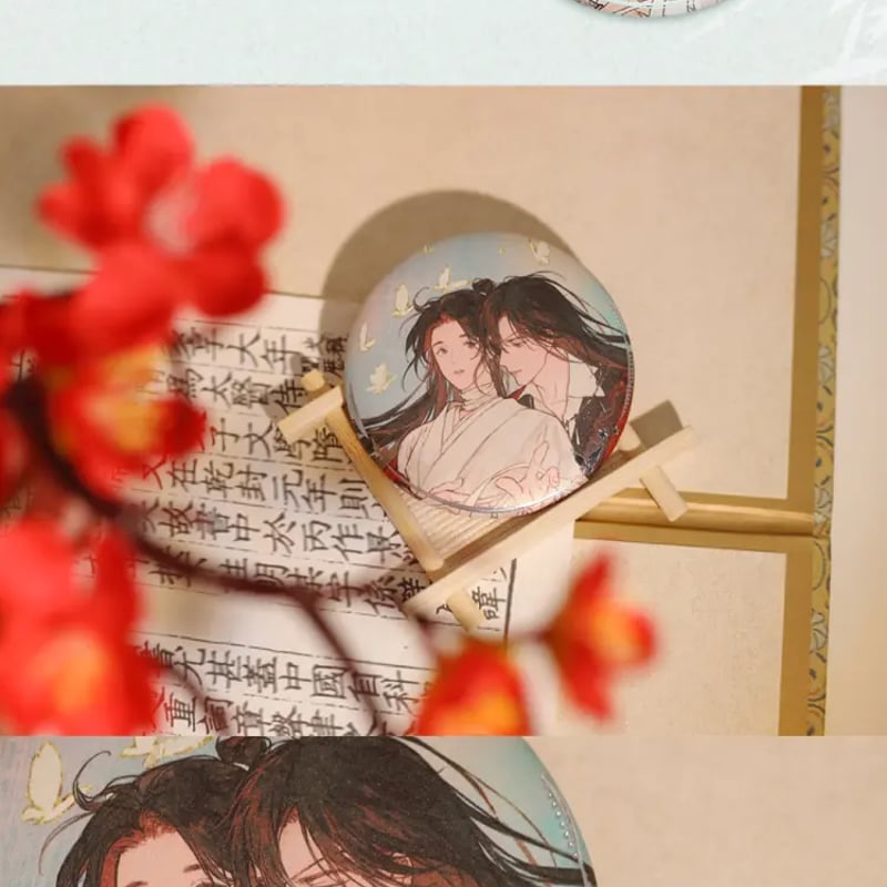 天官賜福アニメ 覓星社 雲染赤霞シリーズグッズ【お取り寄せ・日本から