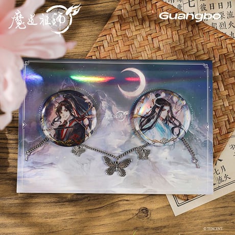 魔道祖師　広博　賦韶華シリーズグッズ【お取り寄せ・日本から発送】