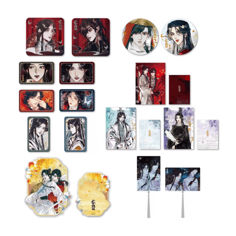 CATEGORY 天官賜福(TGCF) | 甘兎小屋 CATEGORY 天官賜福(TGCF) | 甘兎小屋