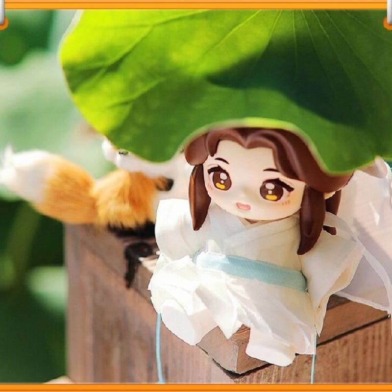 天官賜福アニメ minidoll Jotosドール【お取り寄せ・中国から