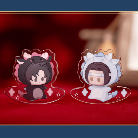 魔道祖師　KAZE　雪春信シリーズグッズ【お取り寄せ・日本から発送】