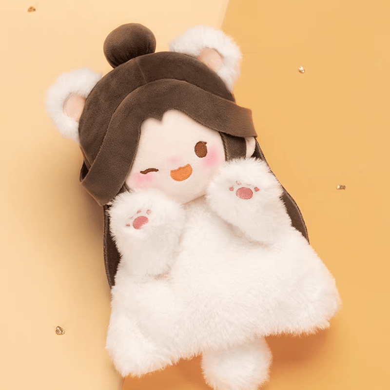 天官賜福アニメ minidoll 龍賀新禧シリーズハンドパペット【お