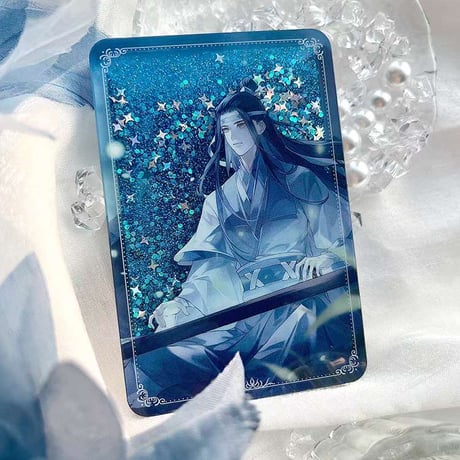魔道祖師　騰迅草場地　問霊シリーズグッズ【お取り寄せ・日本から発送】