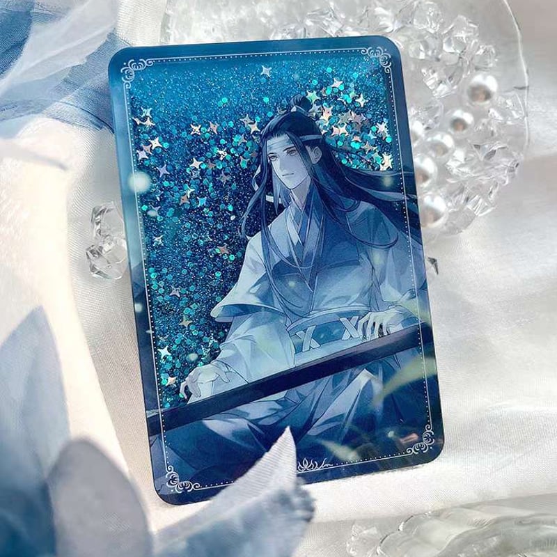 魔道祖師　非売品　纏め売り 魔道祖師 南漫社 龍年シリーズグッズ【お取り寄せ・日本から発送