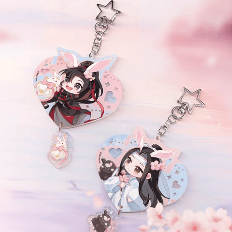 魔道祖師　南漫社　桃花澗シリーズグッズ【お取り寄せ・日本から発送】