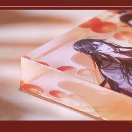 魔道祖師　南漫社　無忘シリーズグッズ【お取り寄せ・日本から発送】