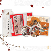 天官賜福アニメ 森羅万象 萌寵不倒翁ミニフィギュア（ブラインド仕様