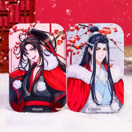 魔道祖師　南漫社　龍年シリーズグッズ【お取り寄せ・日本から発送】